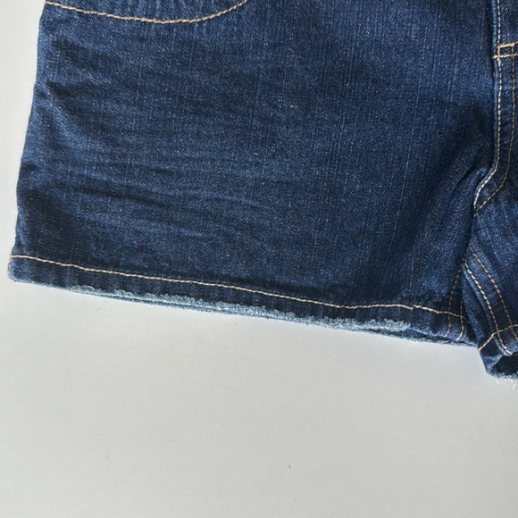 SO Women's Dark Blue Jean Shorts size 11 - Picture 2 of 5